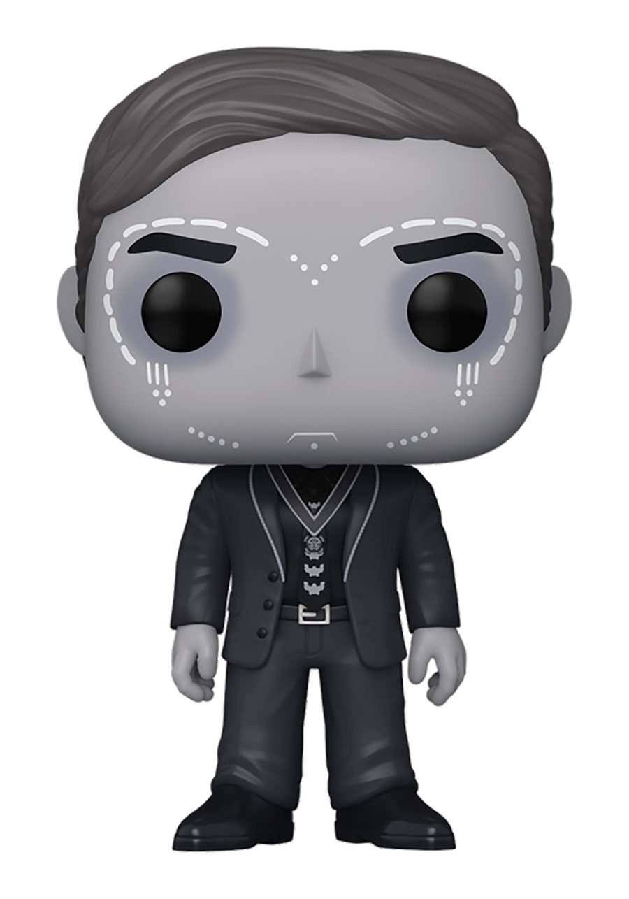 POP! Marvel: Werewolf by Night - Jack Russell