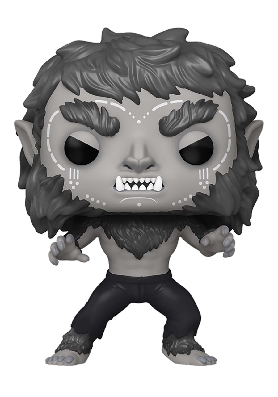 POP! Marvel: Werewolf by Night - Werewolf