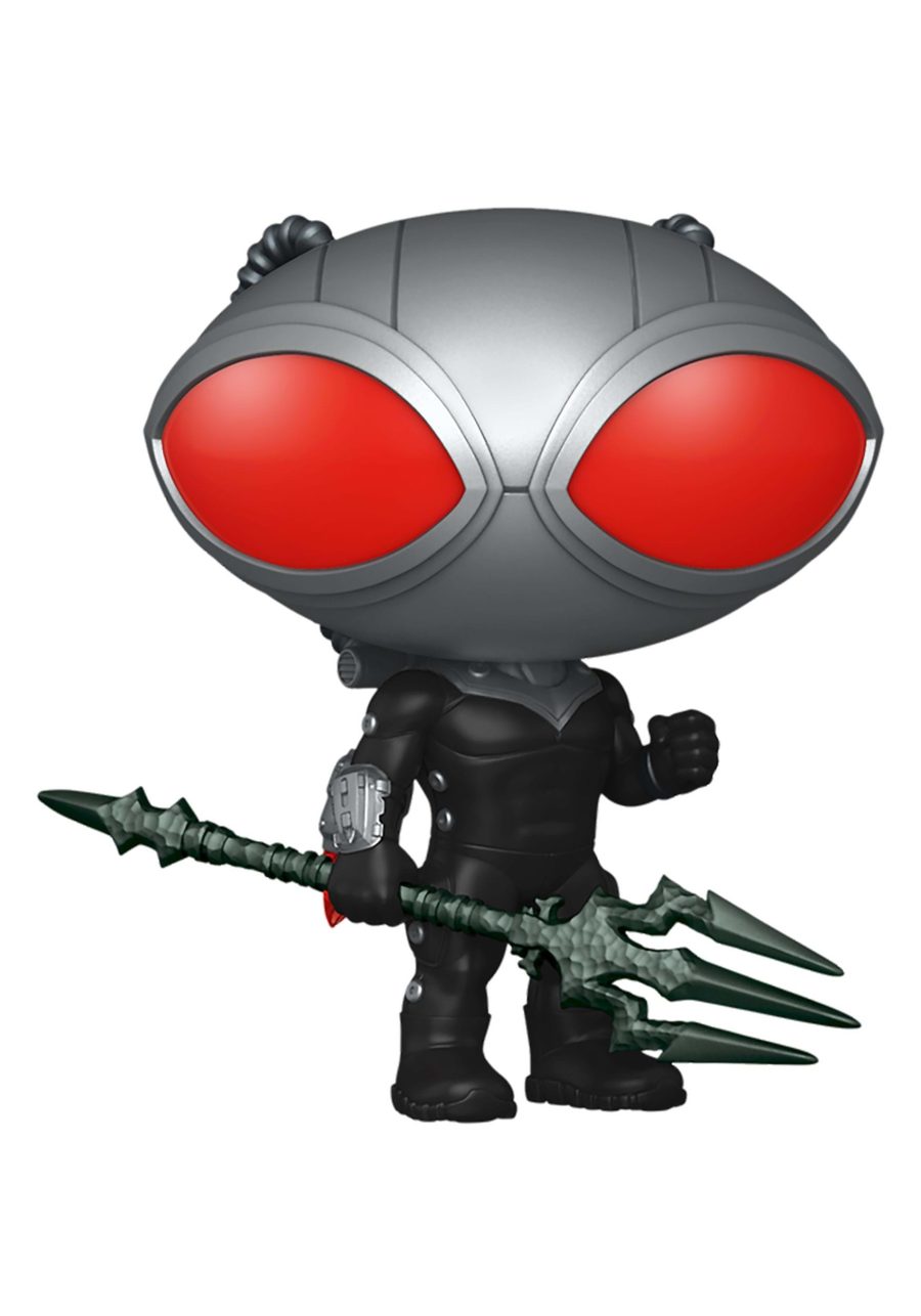 POP! Movies: Aquaman and the Lost Kingdom - Black Manta