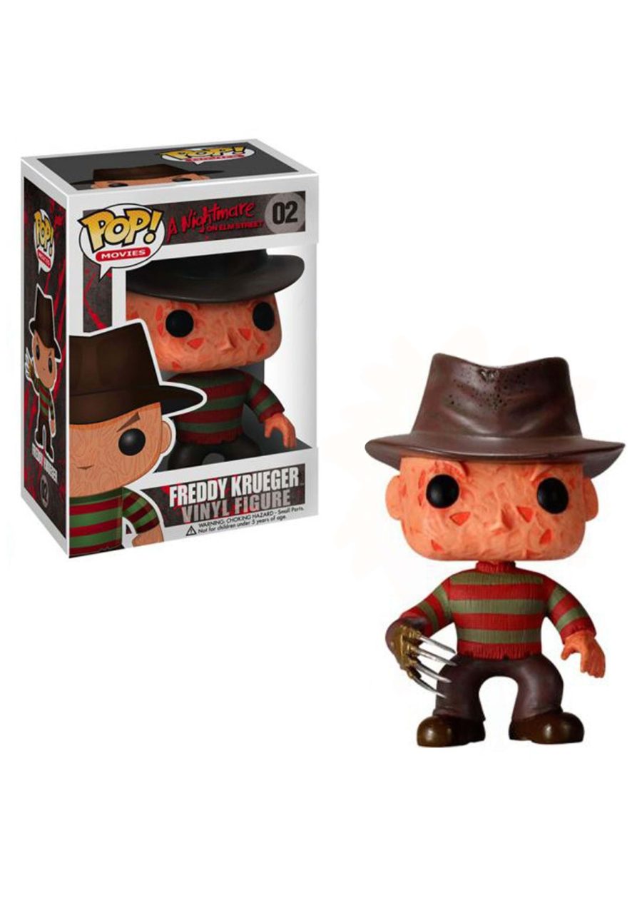 POP! Movies: Freddy Krueger