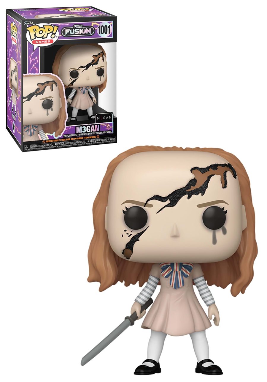 POP! Movies: M3GAN (Funko Fusion)