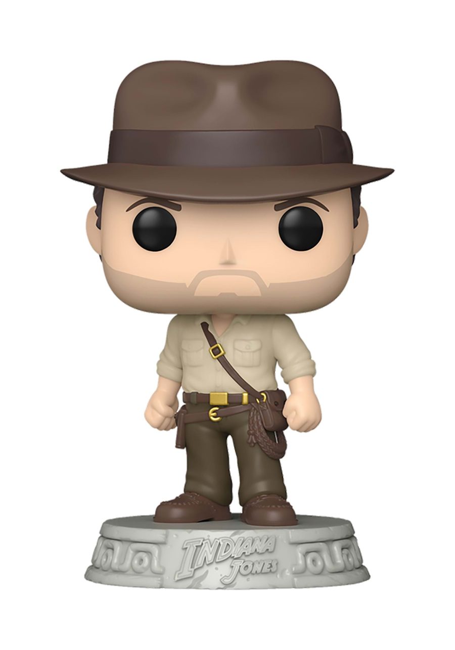 POP! Movies: Raiders of the Lost Ark - Indiana Jones