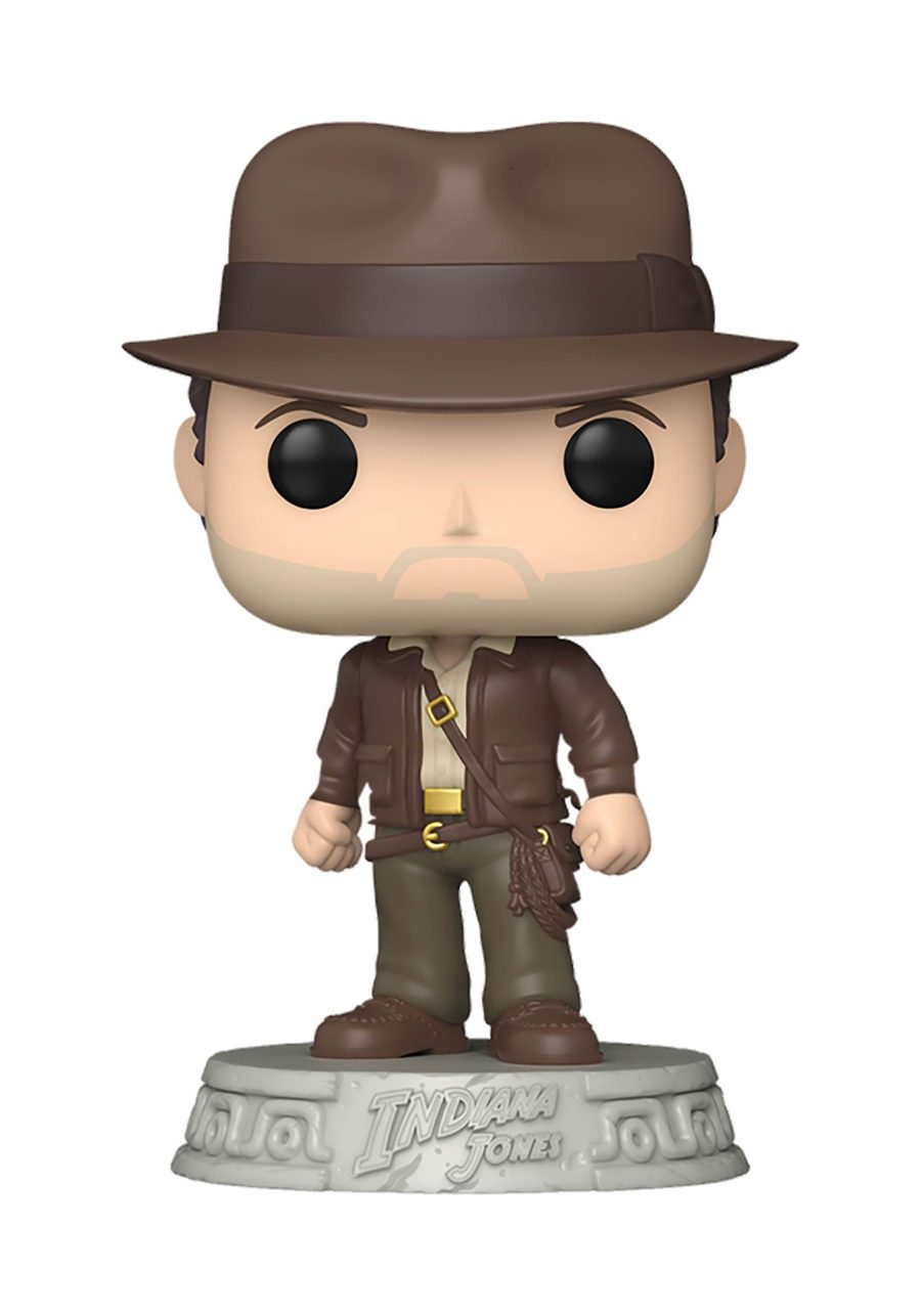 POP! Movies: Raiders of the Lost Ark - Indiana with Jacket