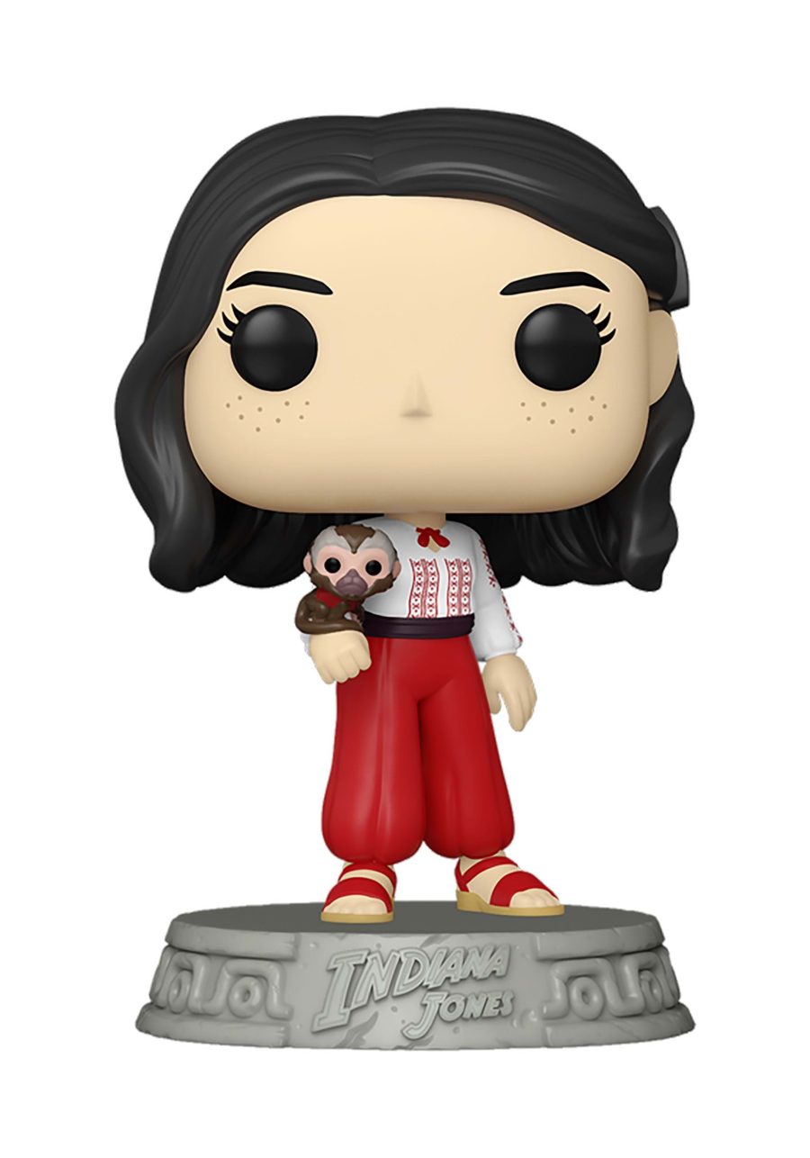 POP! Movies: Raiders of the Lost Ark - Marion