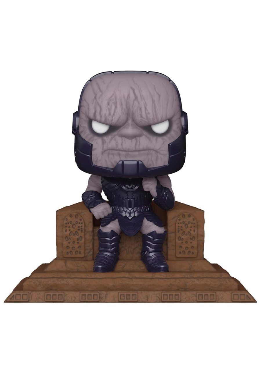 POP! Movies: Snyder's Justice League - Darkseid on Throne