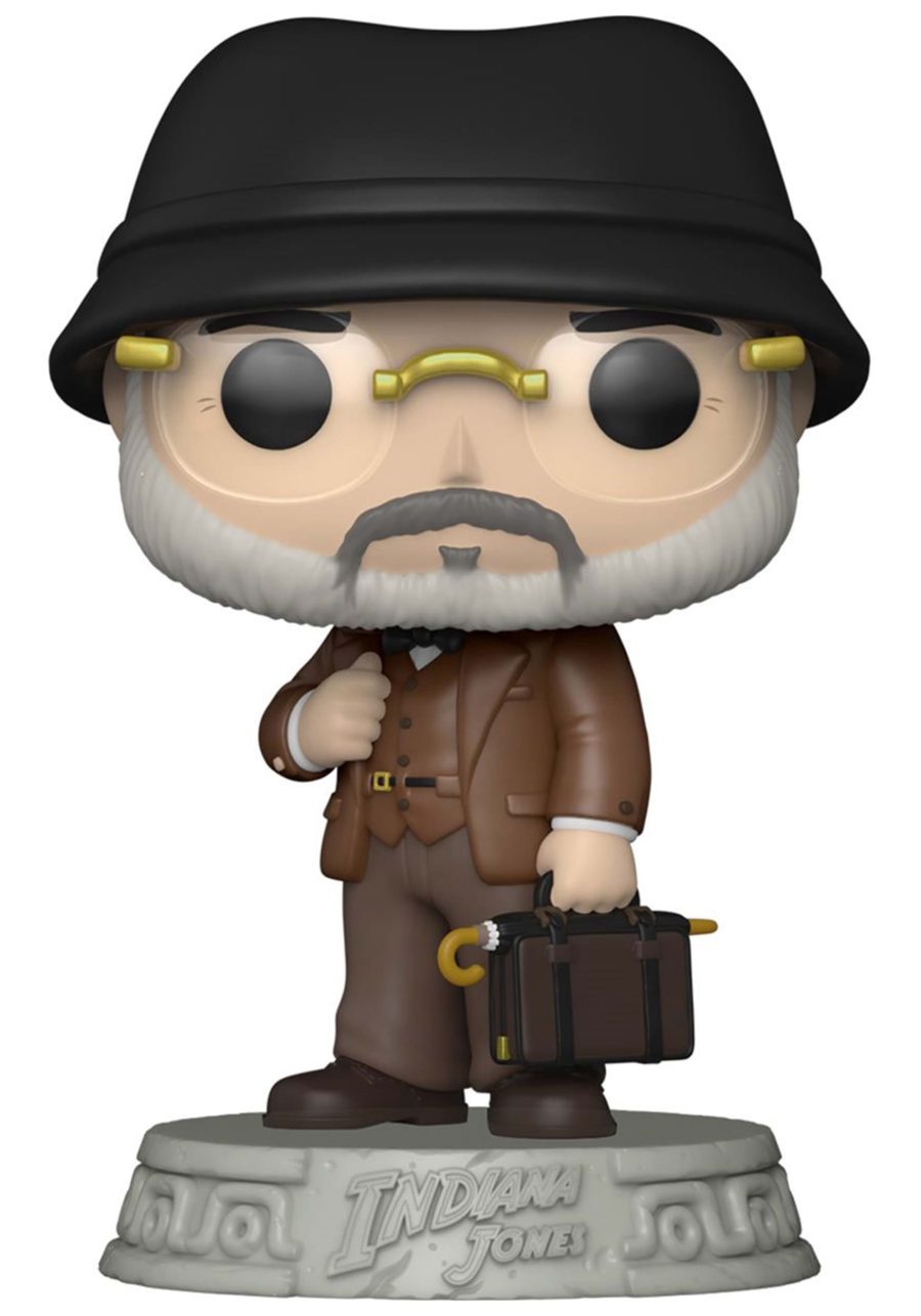 POP! Movies: The Last Crusade - Henry Jones Sr