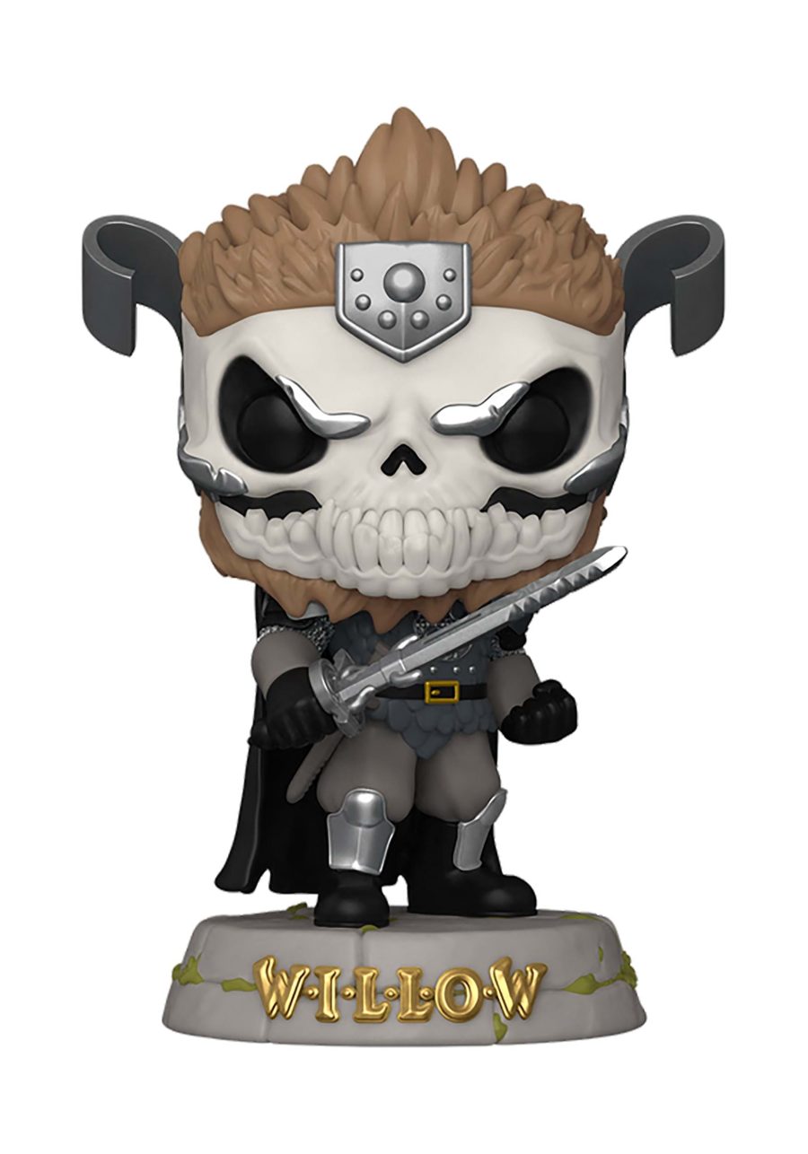 POP! Movies: Willow - General Kael