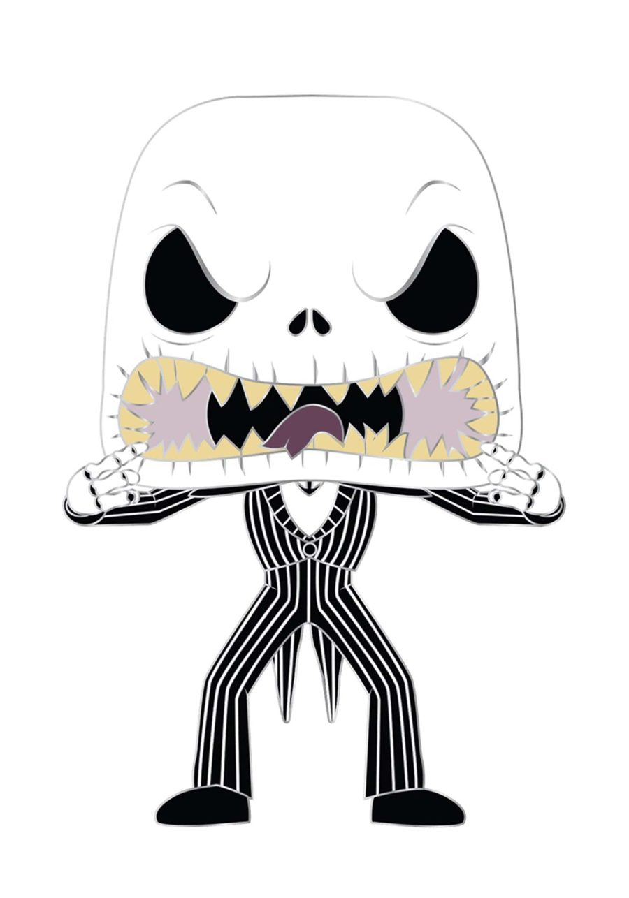 POP! Pin Disney: Nightmare Before Christmas - Jack