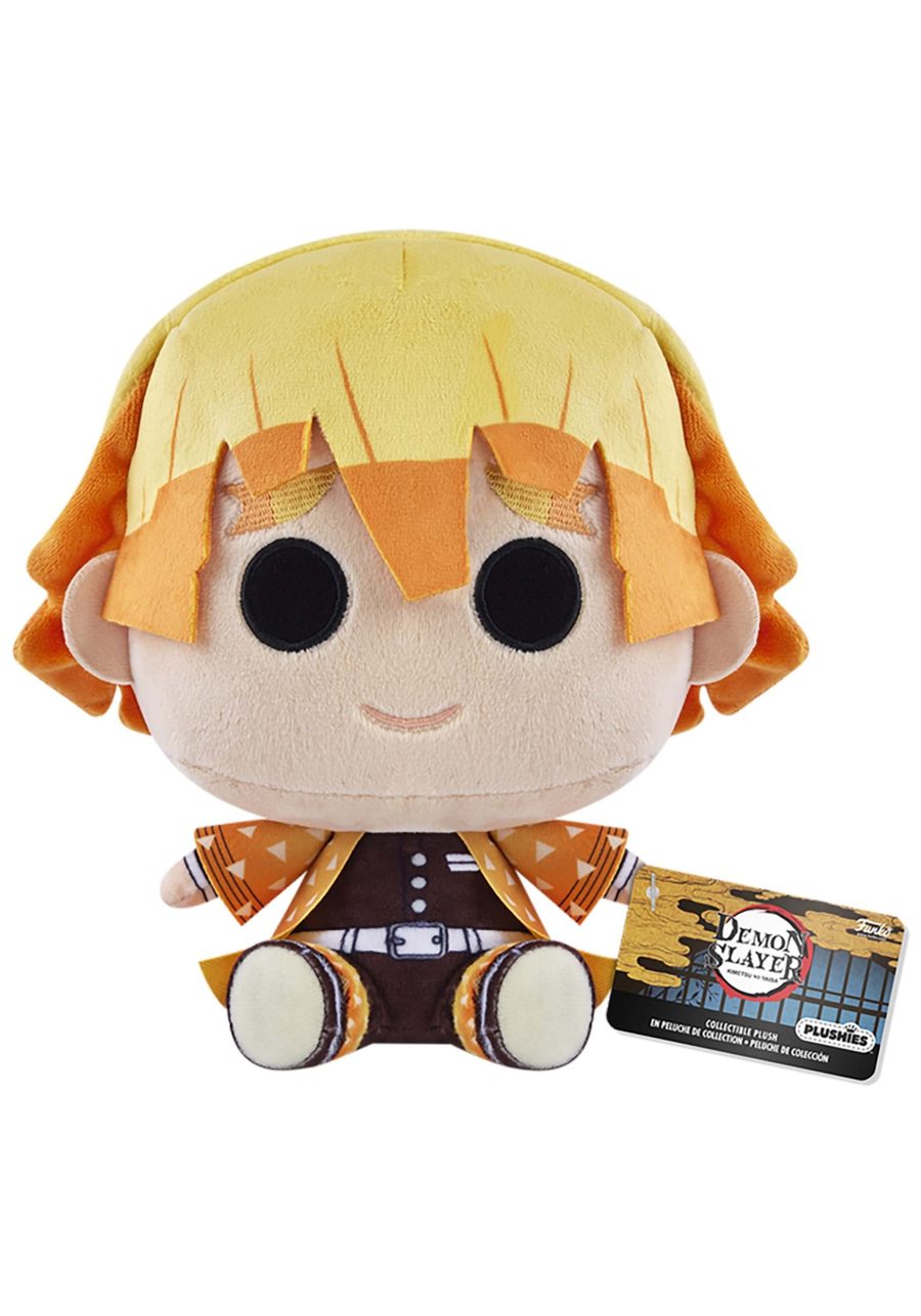 POP! Plush: Demon Slayer - Zenitsu