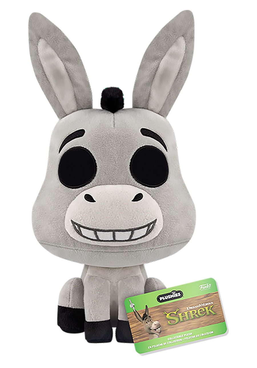 POP! Plush: Shrek - Donkey