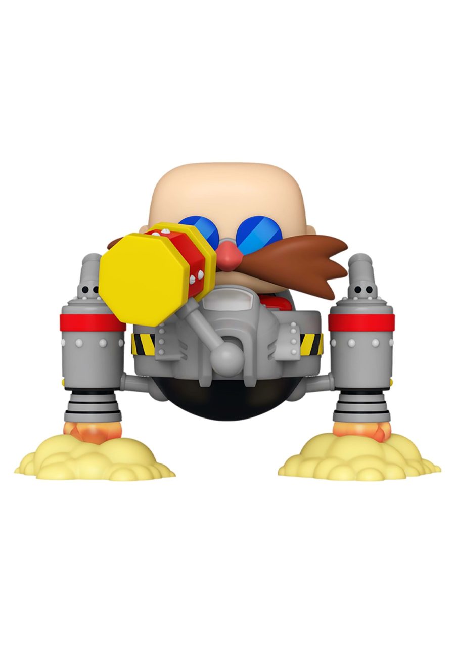 POP! Rides: Sonic the Hedgehog - Dr. Eggman