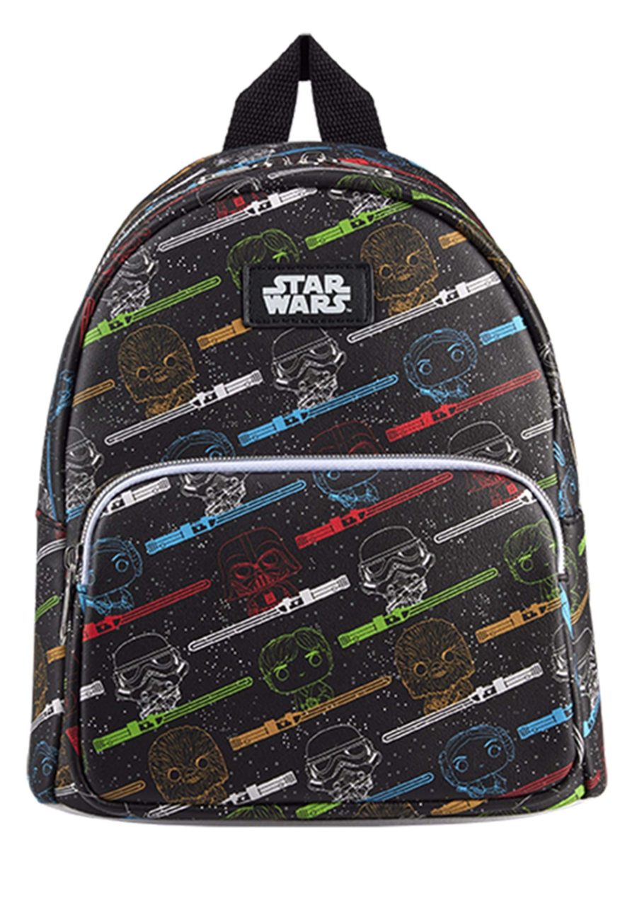 POP! Star Wars Lightsabers Mini Backpack