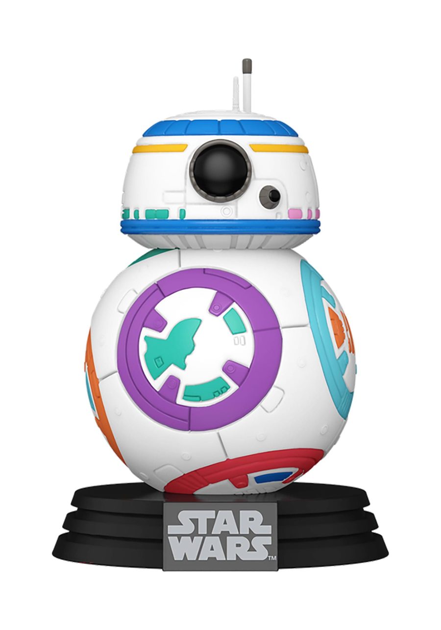 POP! Star Wars: Pride 2023 - BB-8