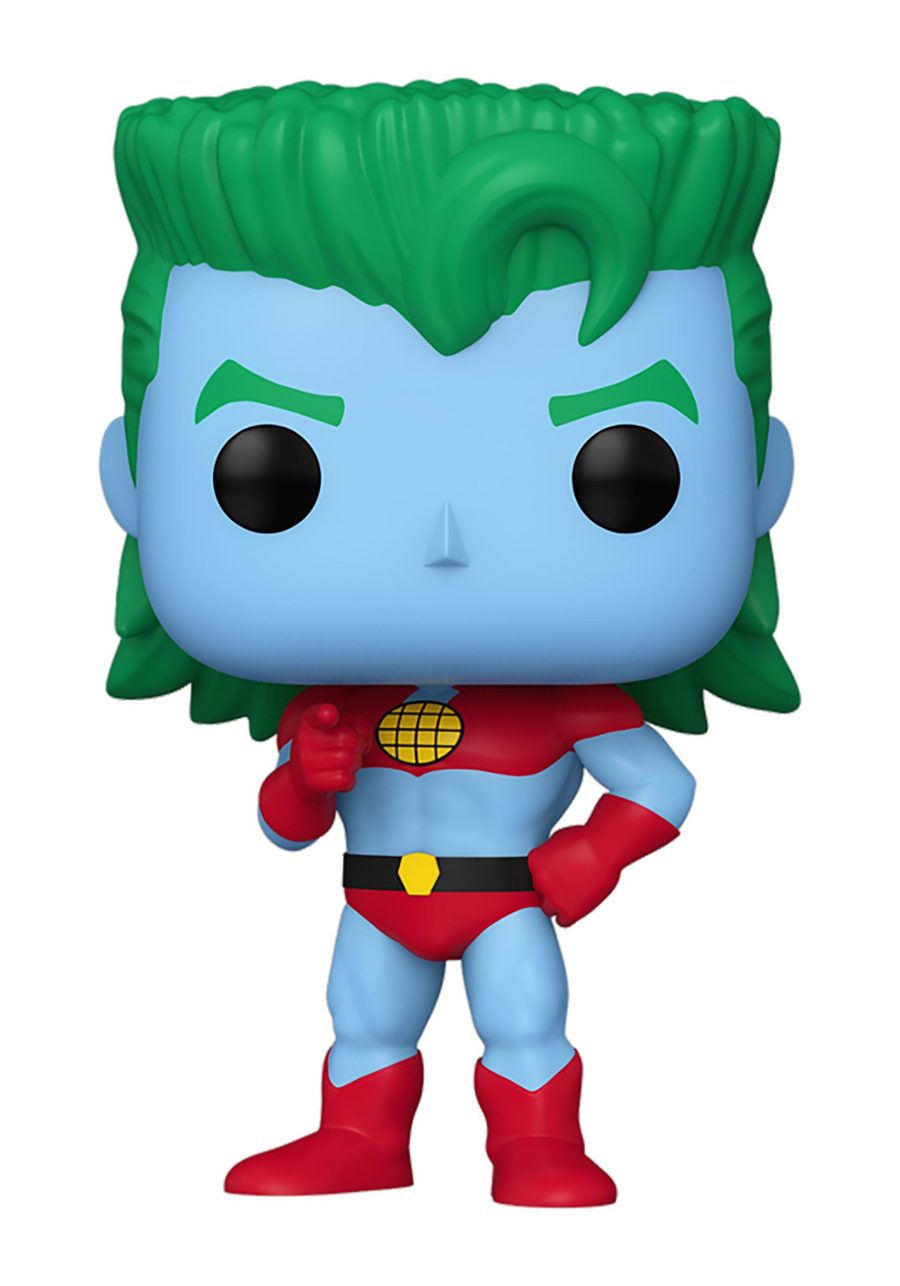 POP! TV: Captain Planet - Captain Planet