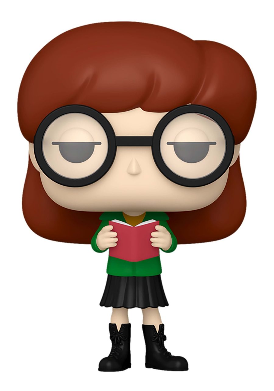 POP! TV: Daria - Daria Morgendorffer