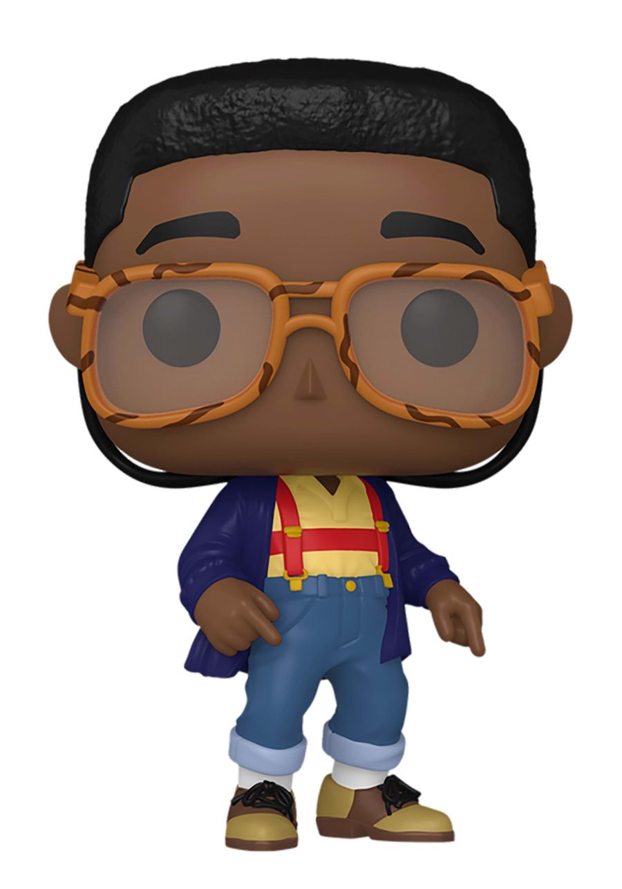 POP! TV: Family Matters - Steve Urkel