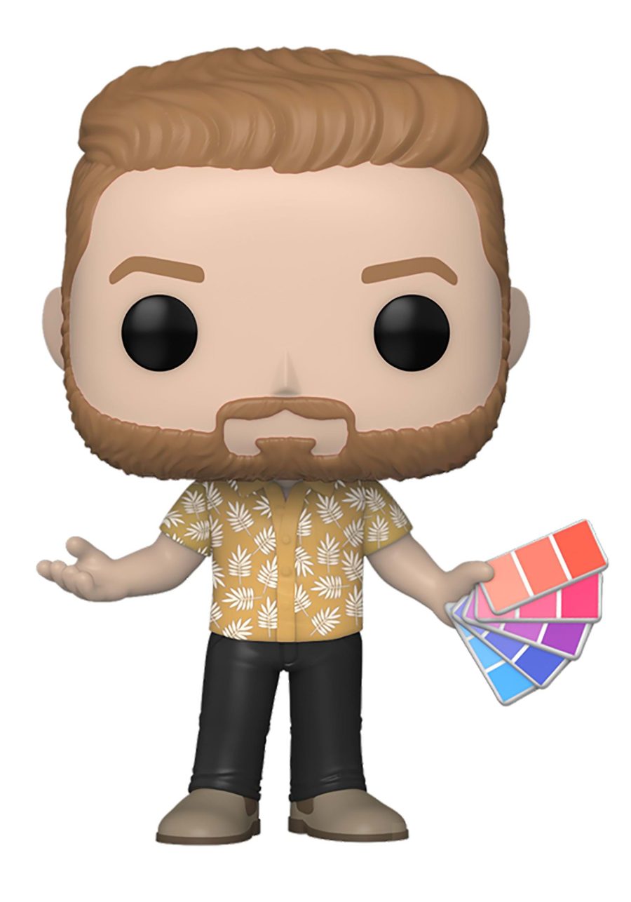 POP! TV: Queer Eye - Bobby Berk