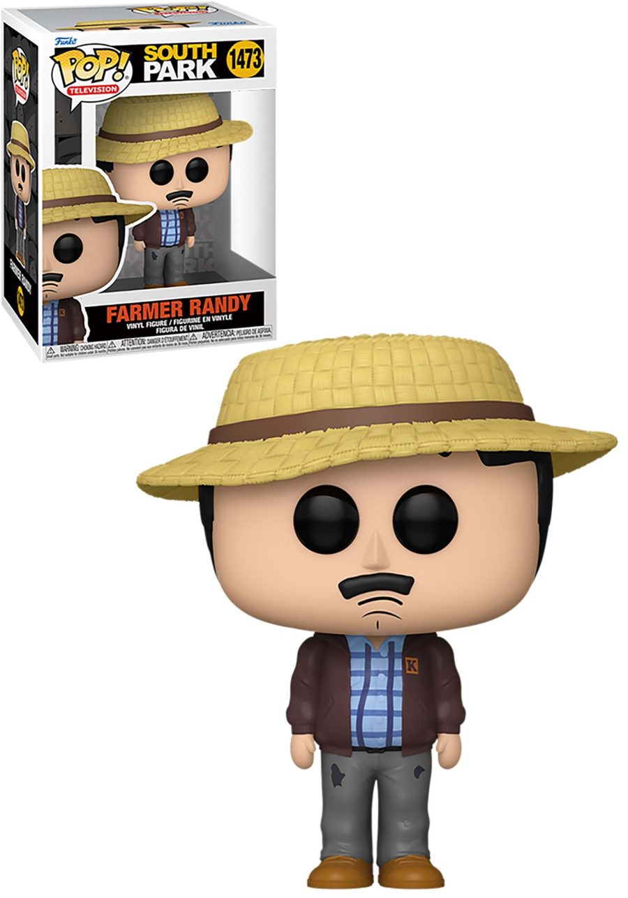 POP! TV: South Park - Randy Marsh