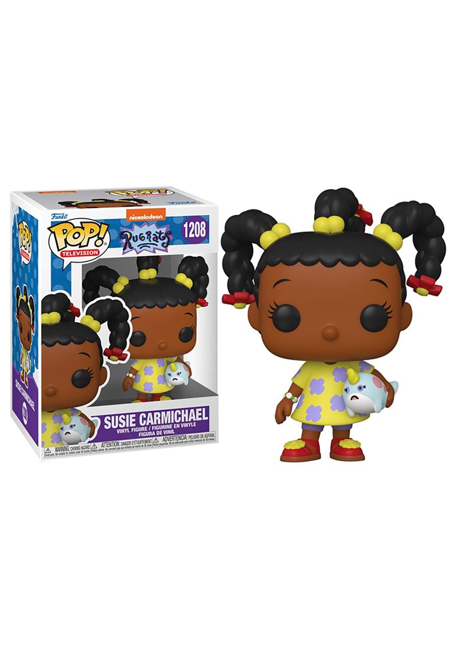 POP! Television: Rugrats- Susie