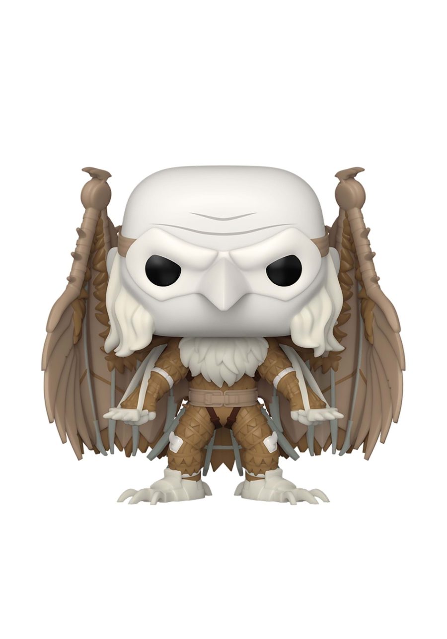 POP! Vinyl: Spider-Man: Spiderverse - Medieval Vulture