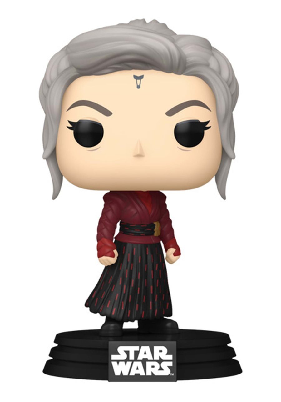 POP! Vinyl: Star Wars: Ahsoka - Morgan Elsbeth