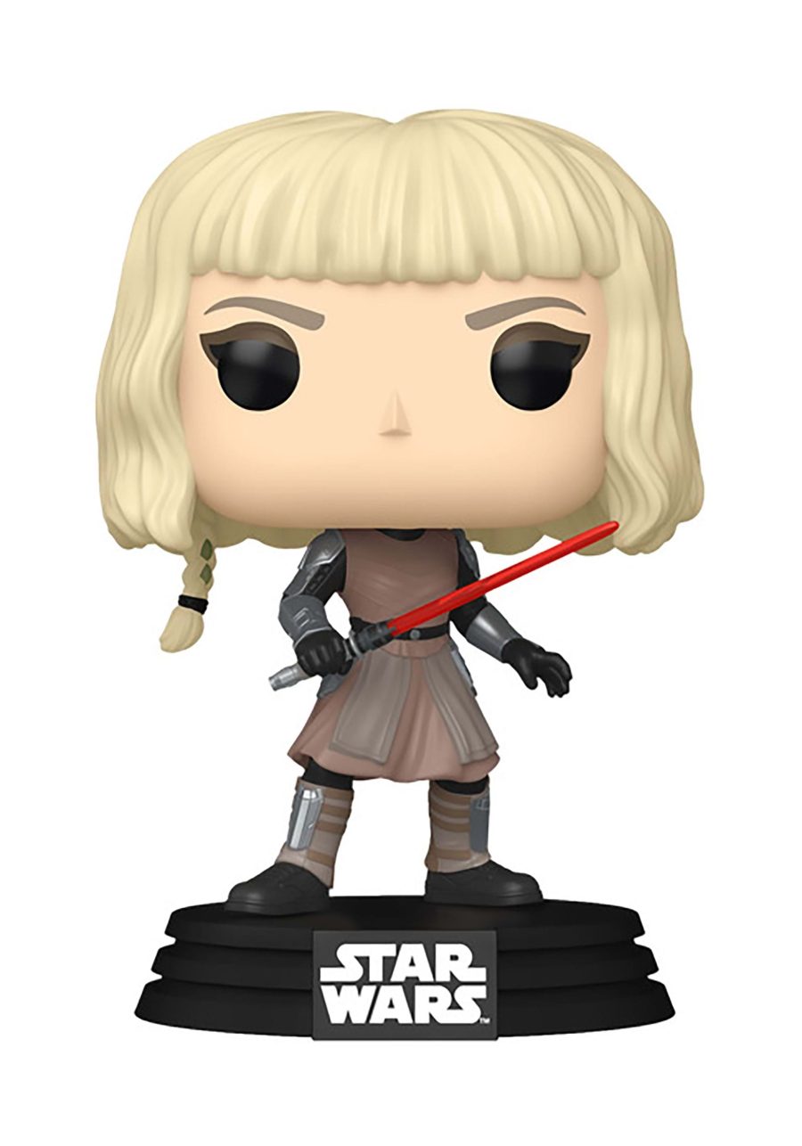 POP! Vinyl: Star Wars: Ahsoka - Shin Hati