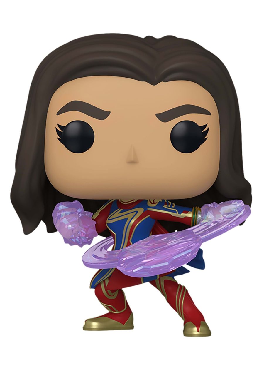 POP! Vinyl: The Marvels - Ms. Marvel