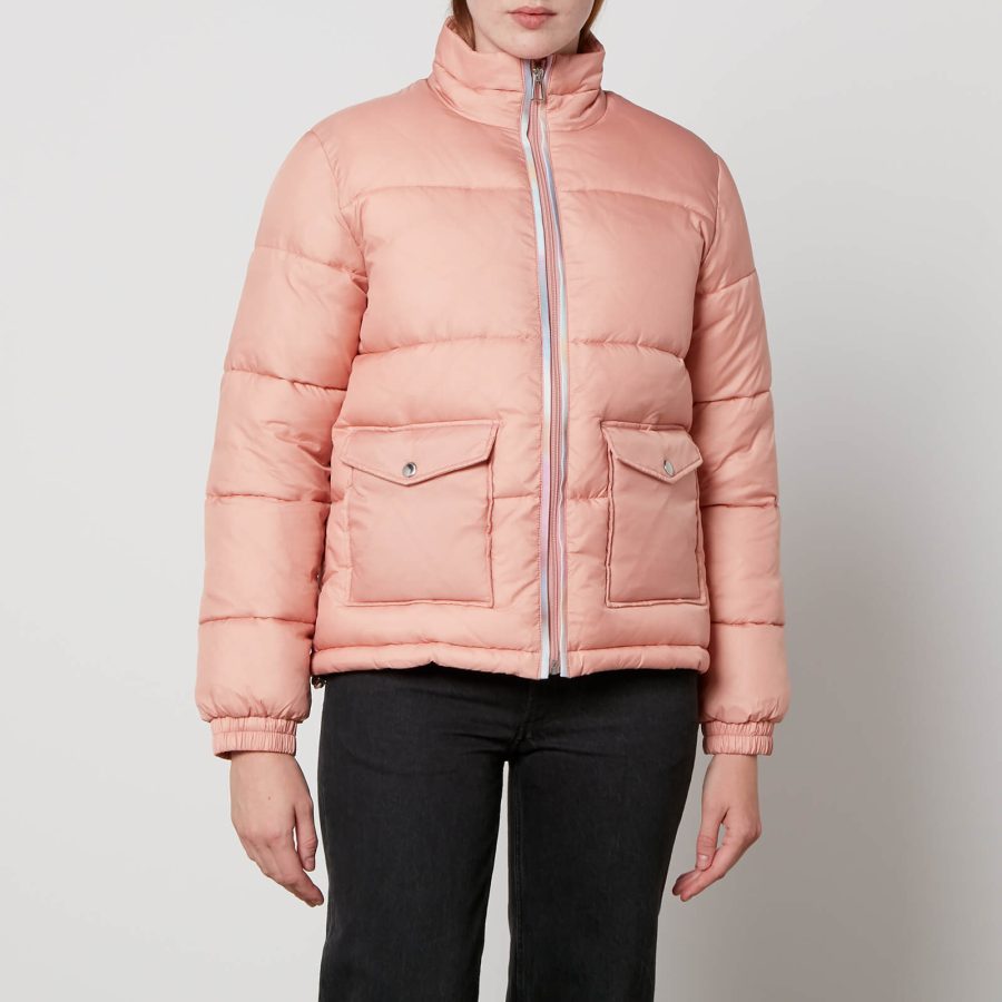 PS Paul Smith Quilted Ripstop Coat - XS