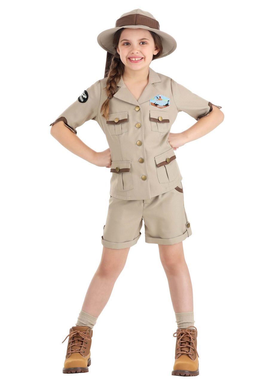 Paleontologist Costume for Kids