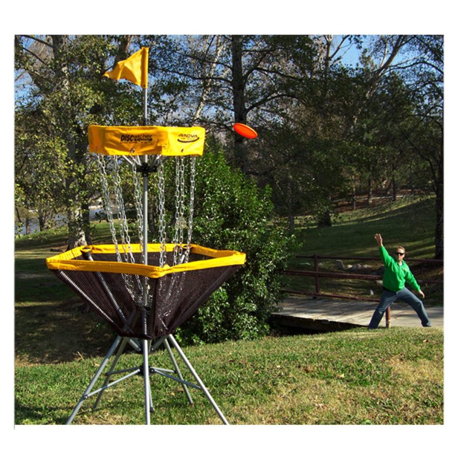 Panier de disk golf Traveler