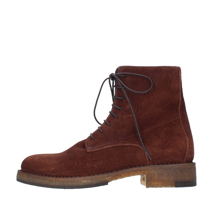 Pantanetti Boots Brown