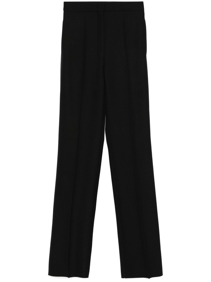 Pants tuxedo in wool uccio