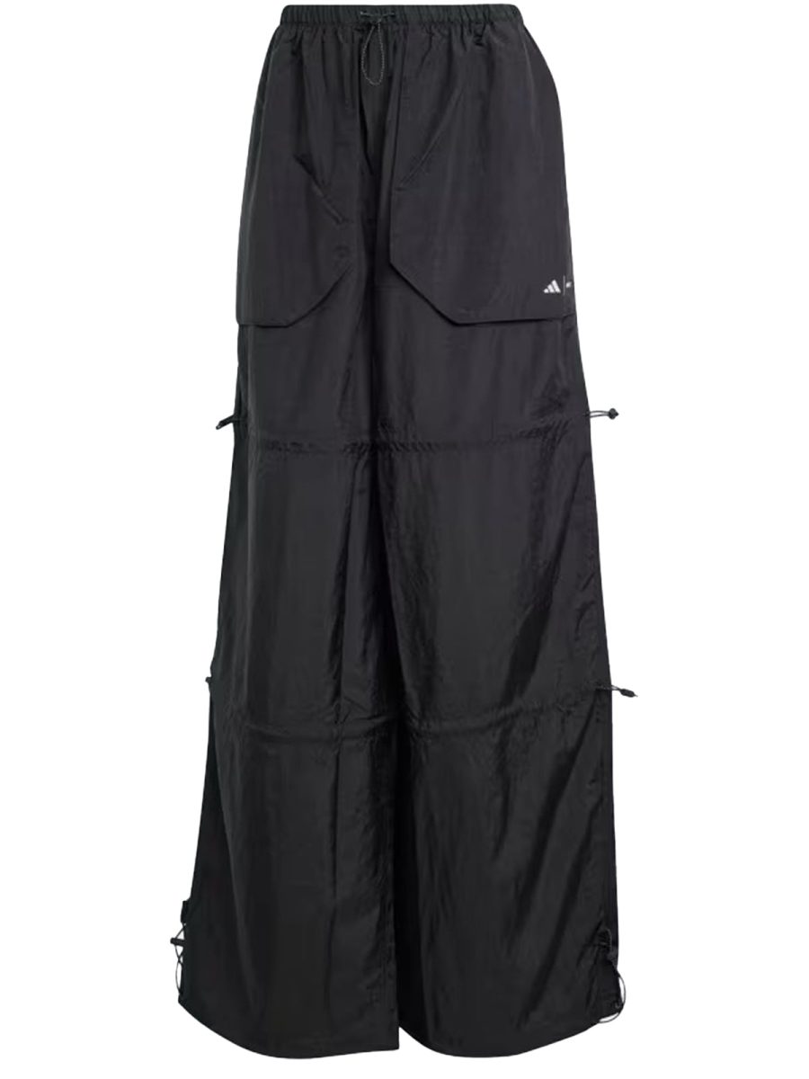 Parachute trousers Adidas X Moon Boot