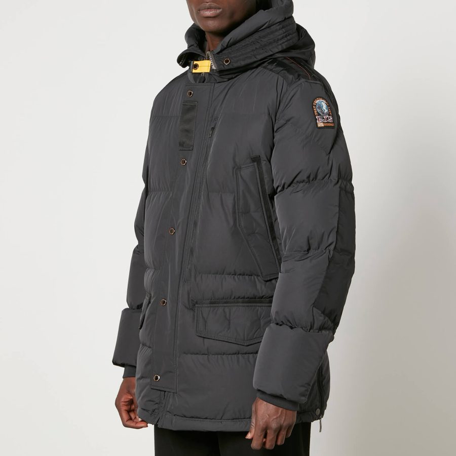 Parajumpers Harraseeket Padded Nylon Jacket - L