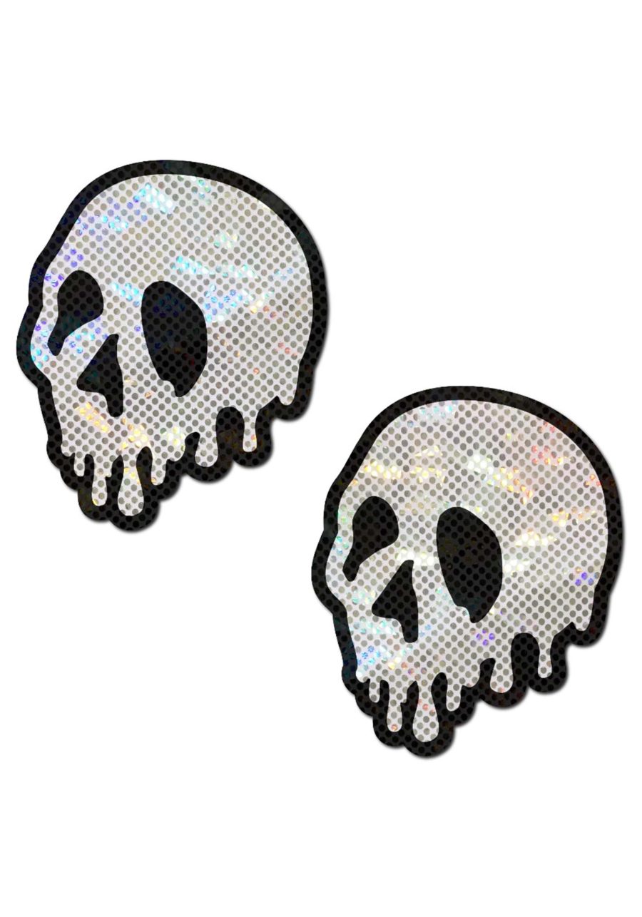 Pastease Skull Melt Pasties