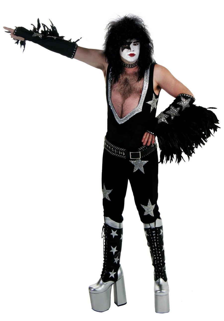 Paul Stanley Starchild Authentic Costume