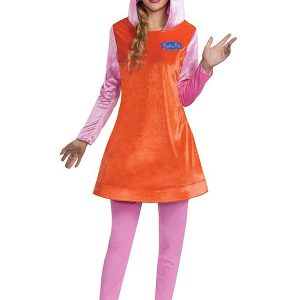 Peppa Pig Mummy Pig Deluxe Women's Costume