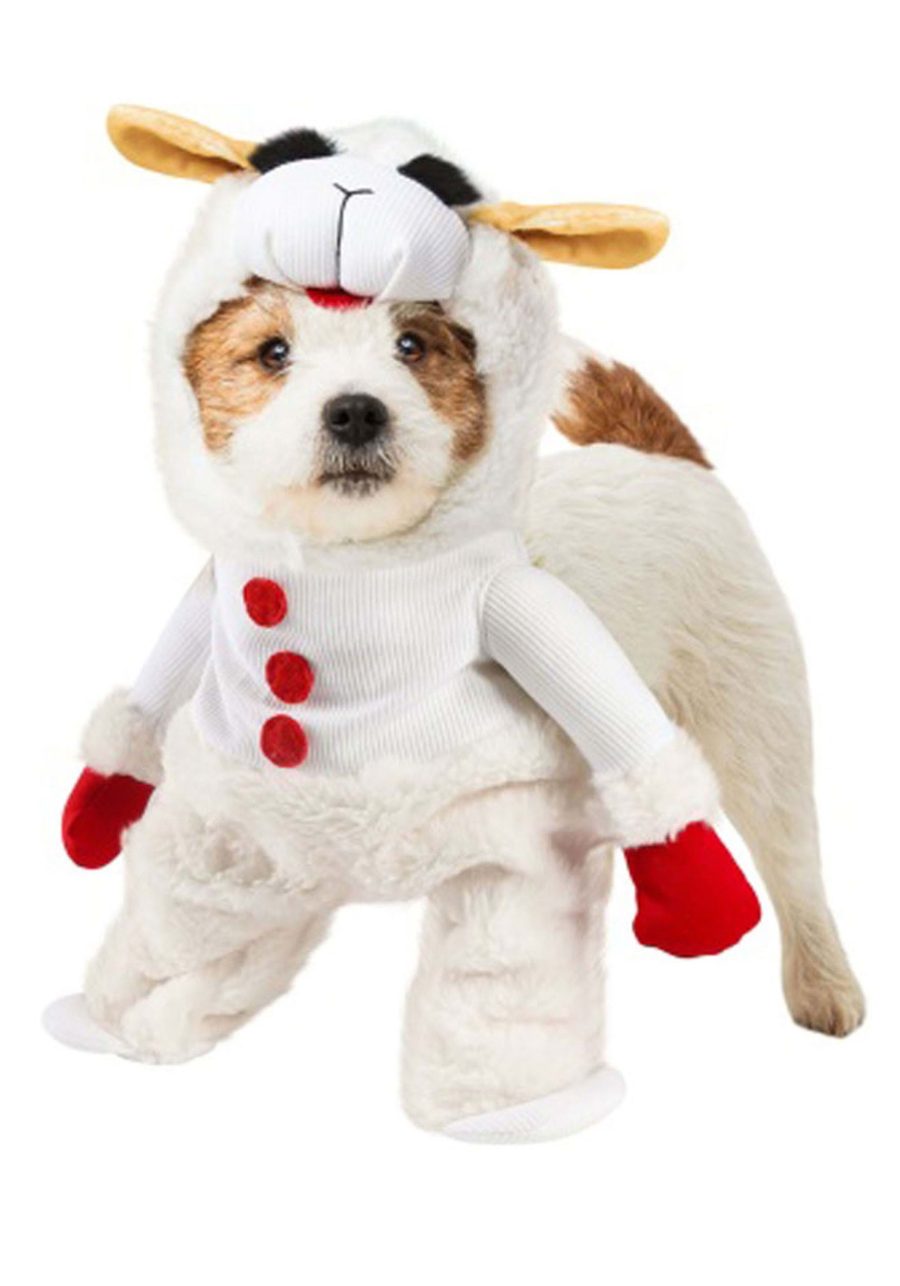 Pet Lamb Chop Costume