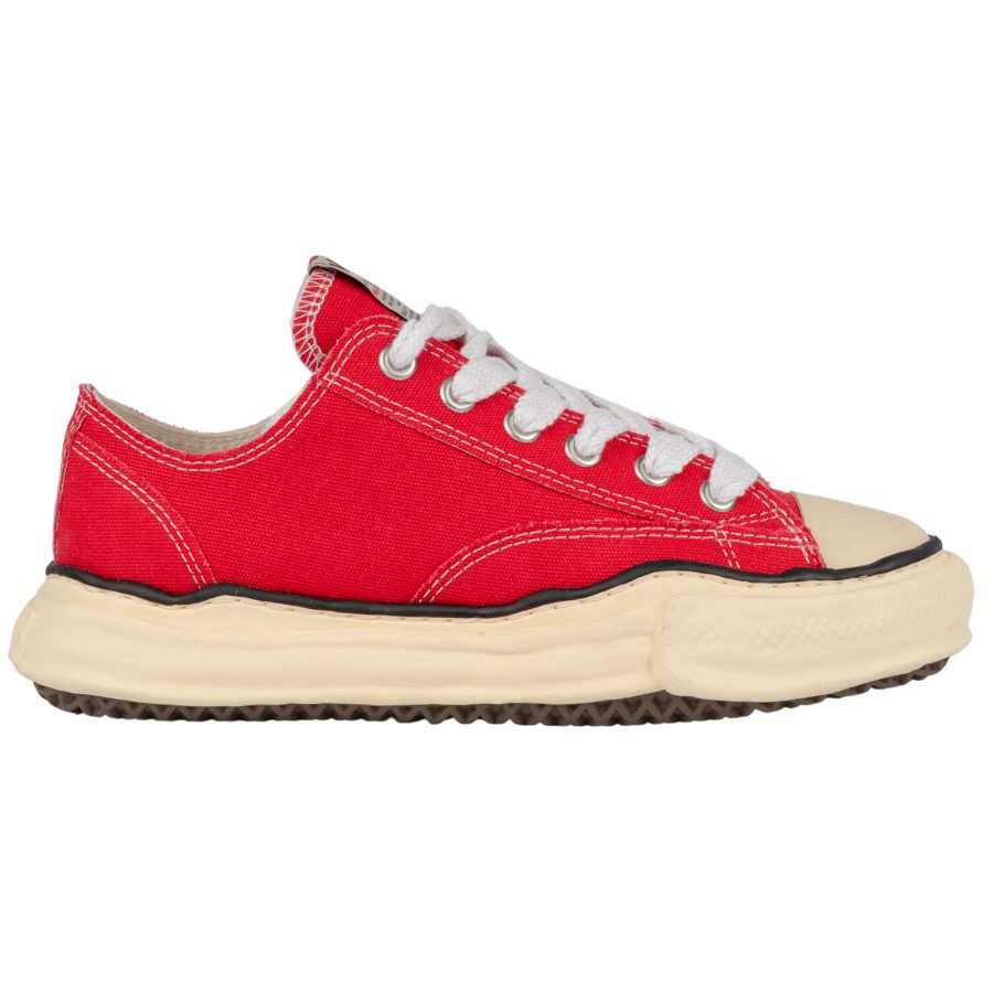 Peterson sneakers in Red