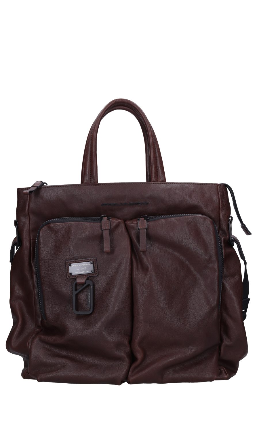 Piquadro Bags.. Dark Brown