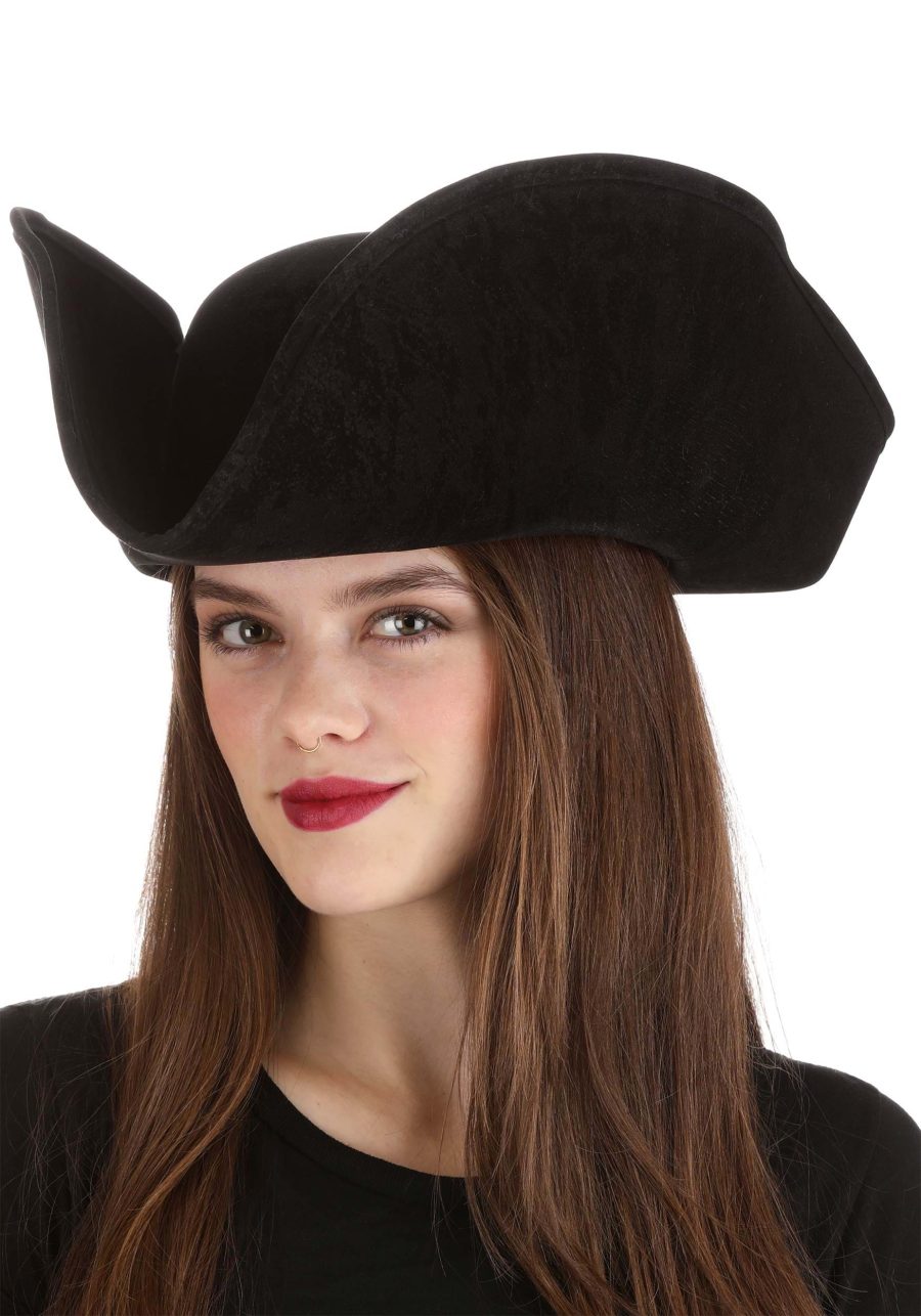 Pirates of the Caribbean Elizabeth Swann Costume Pirate Hat