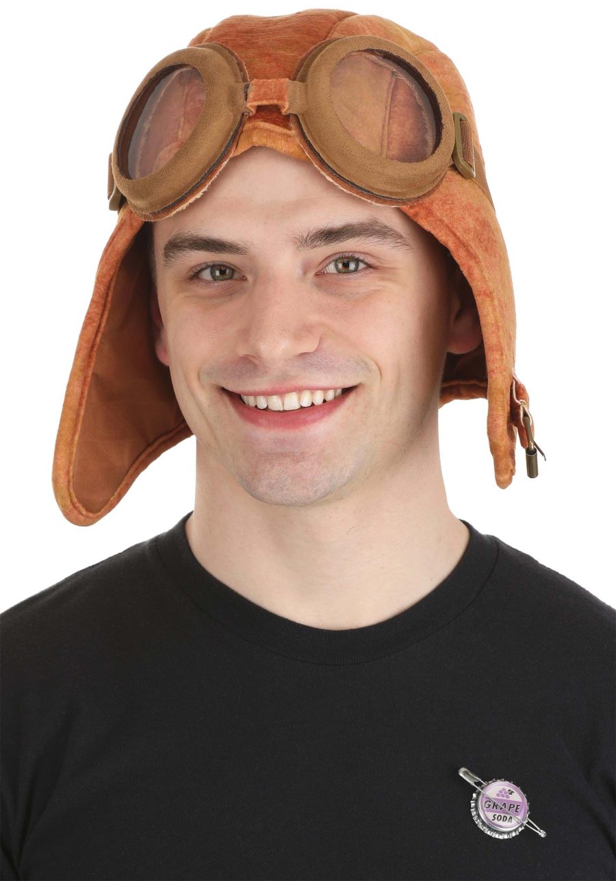 Pixar Up Aviator Costume Kit