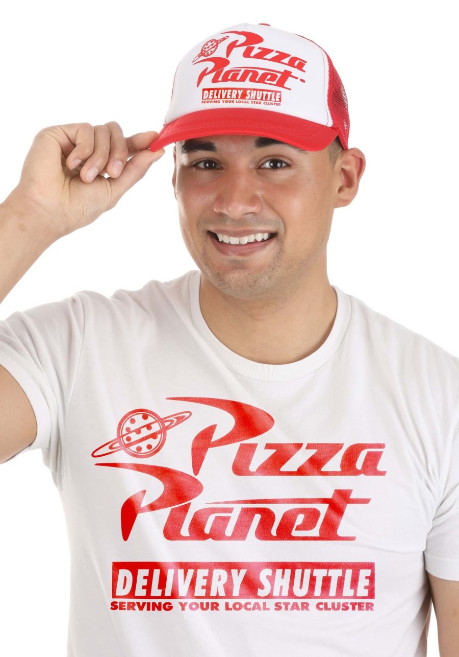 Pizza Planet Costume Kit