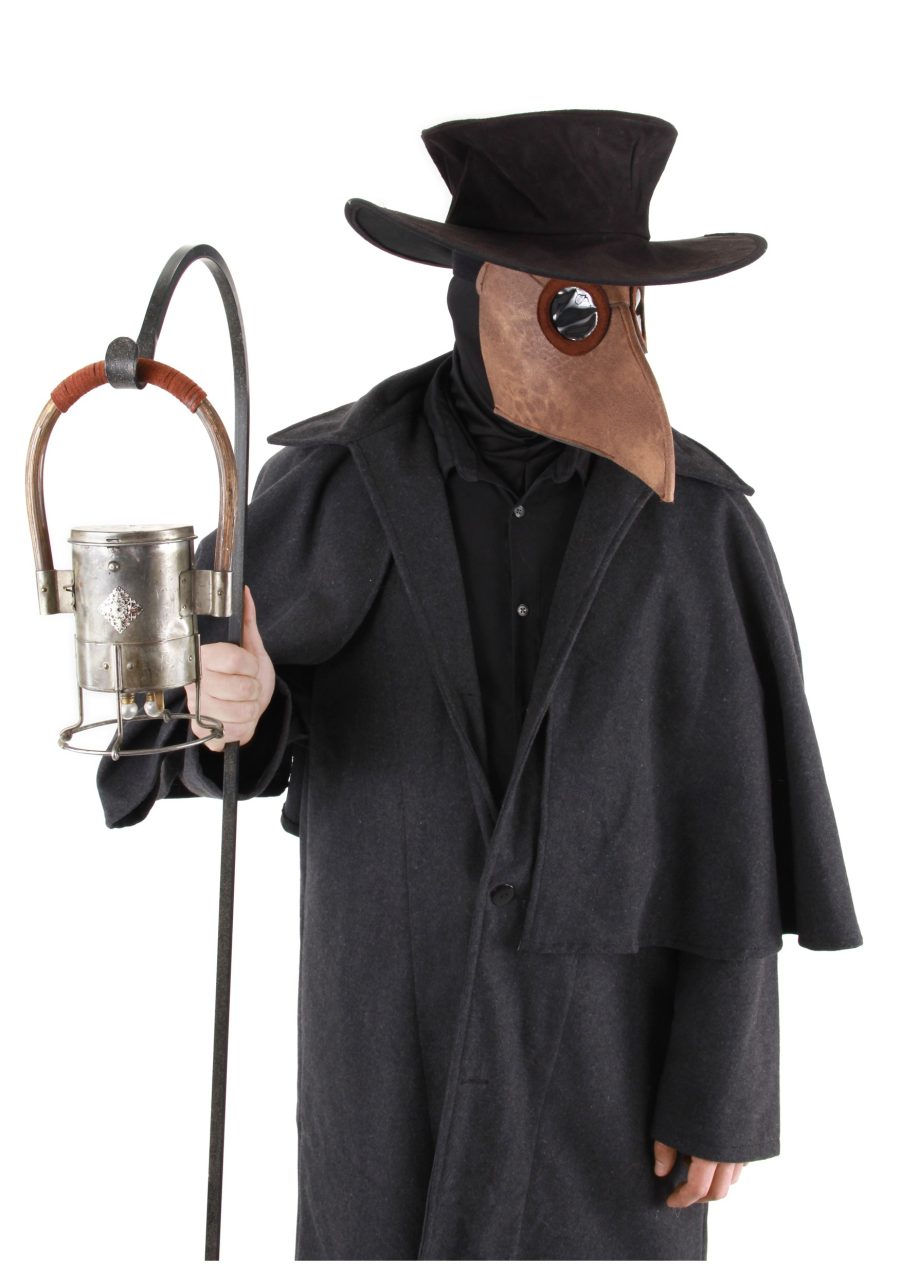 Plague Doctor Costume Kit