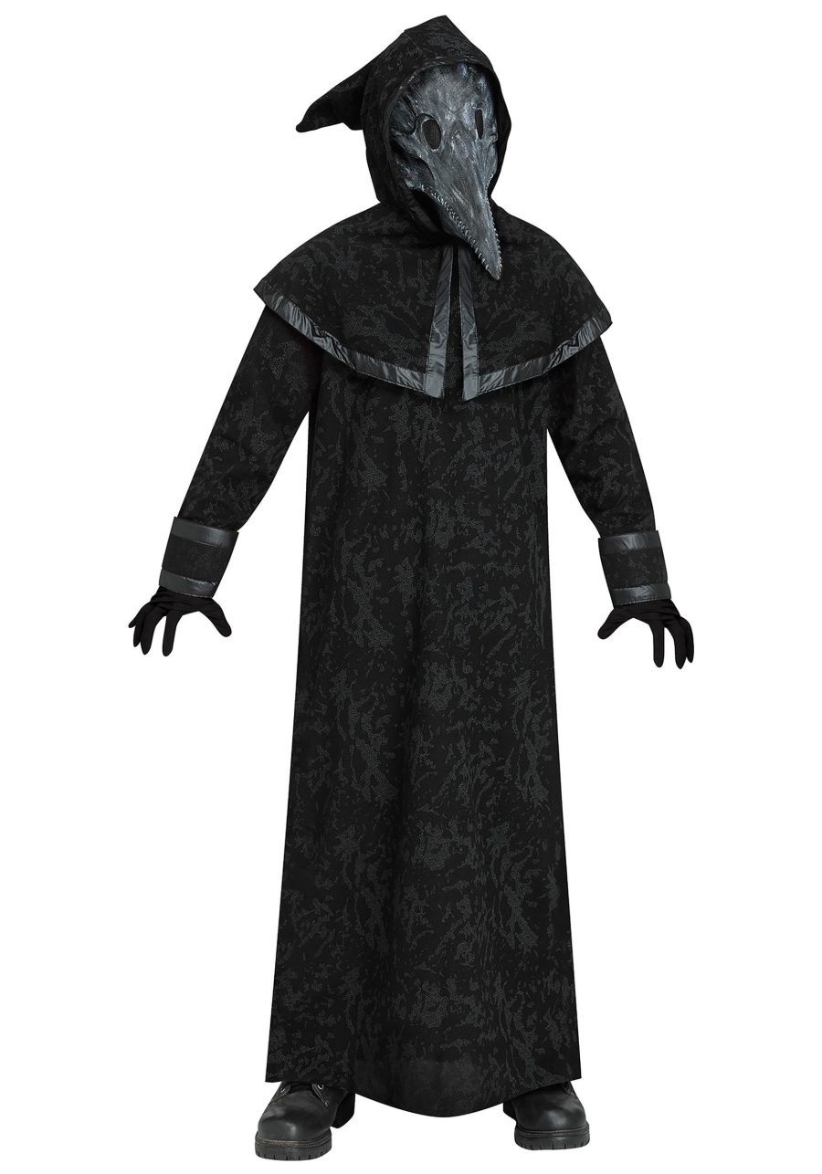 Plague Doctor Costume for Kids