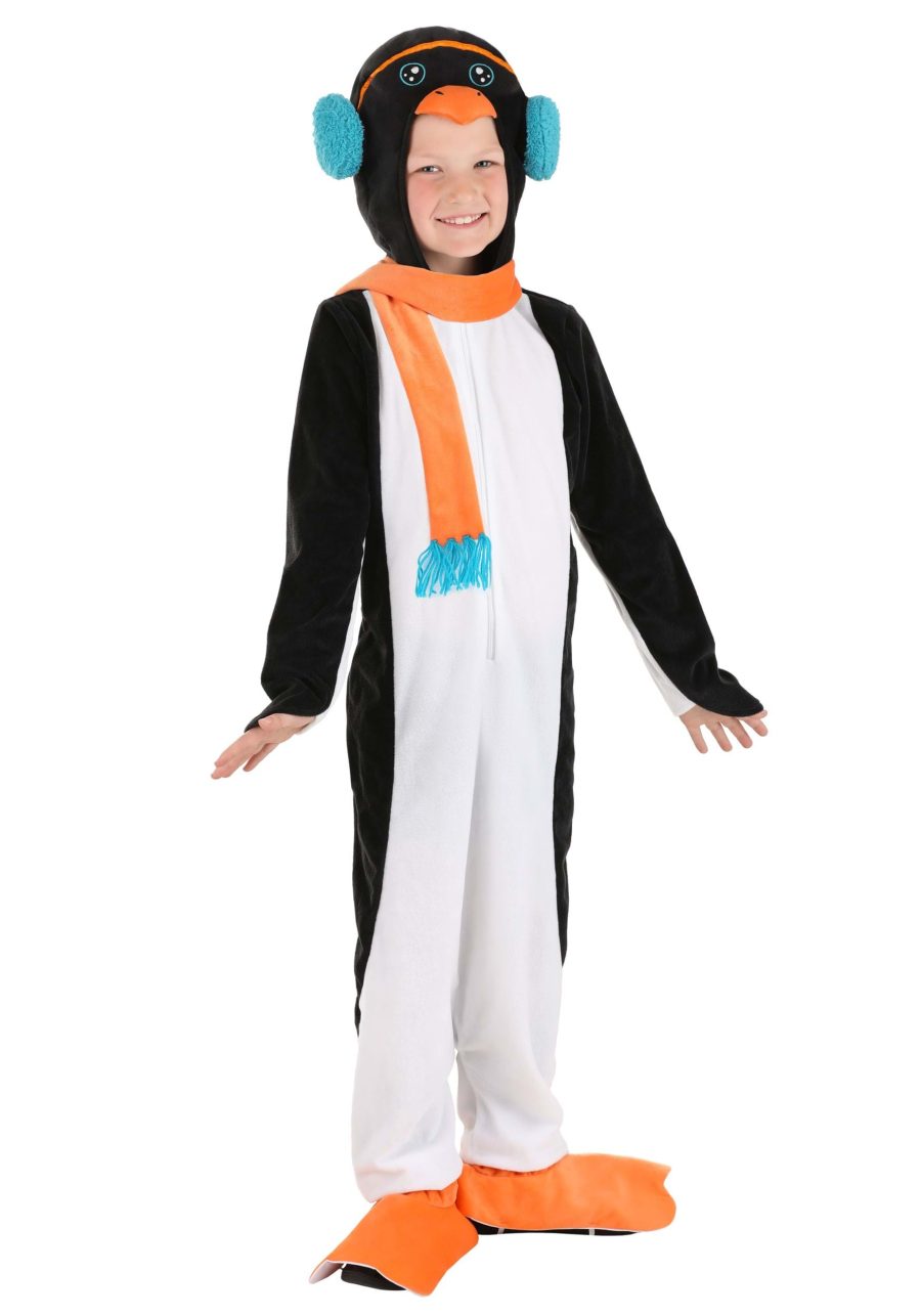 Pleasant Penguin Kid's Costume