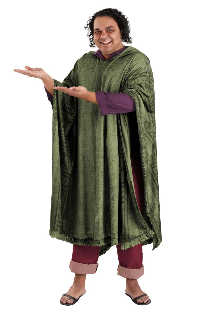 Plus Size Disney Encanto Bruno Costume for Men