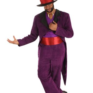 Plus Size Dr. Facilier Costume for Men