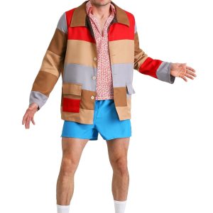 Plus Size Fear & Loathing in Las Vegas Raoul Duke Costume