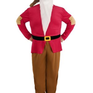 Plus Size Grumpy Dwarf Costume
